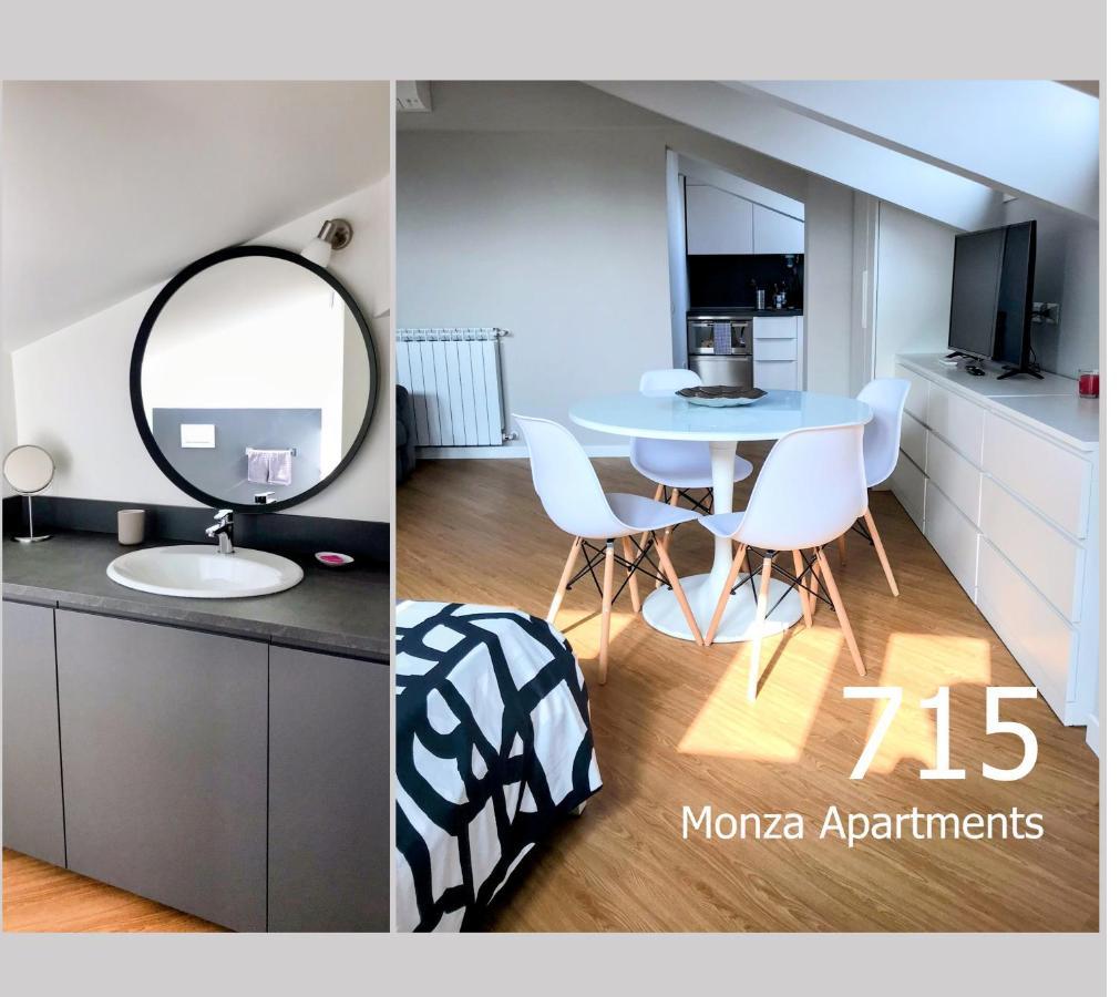 Monza Apartments Zewnętrze zdjęcie